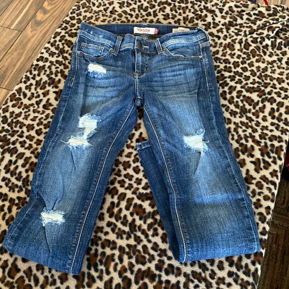 Girls jeans - Picture 1 of 5
